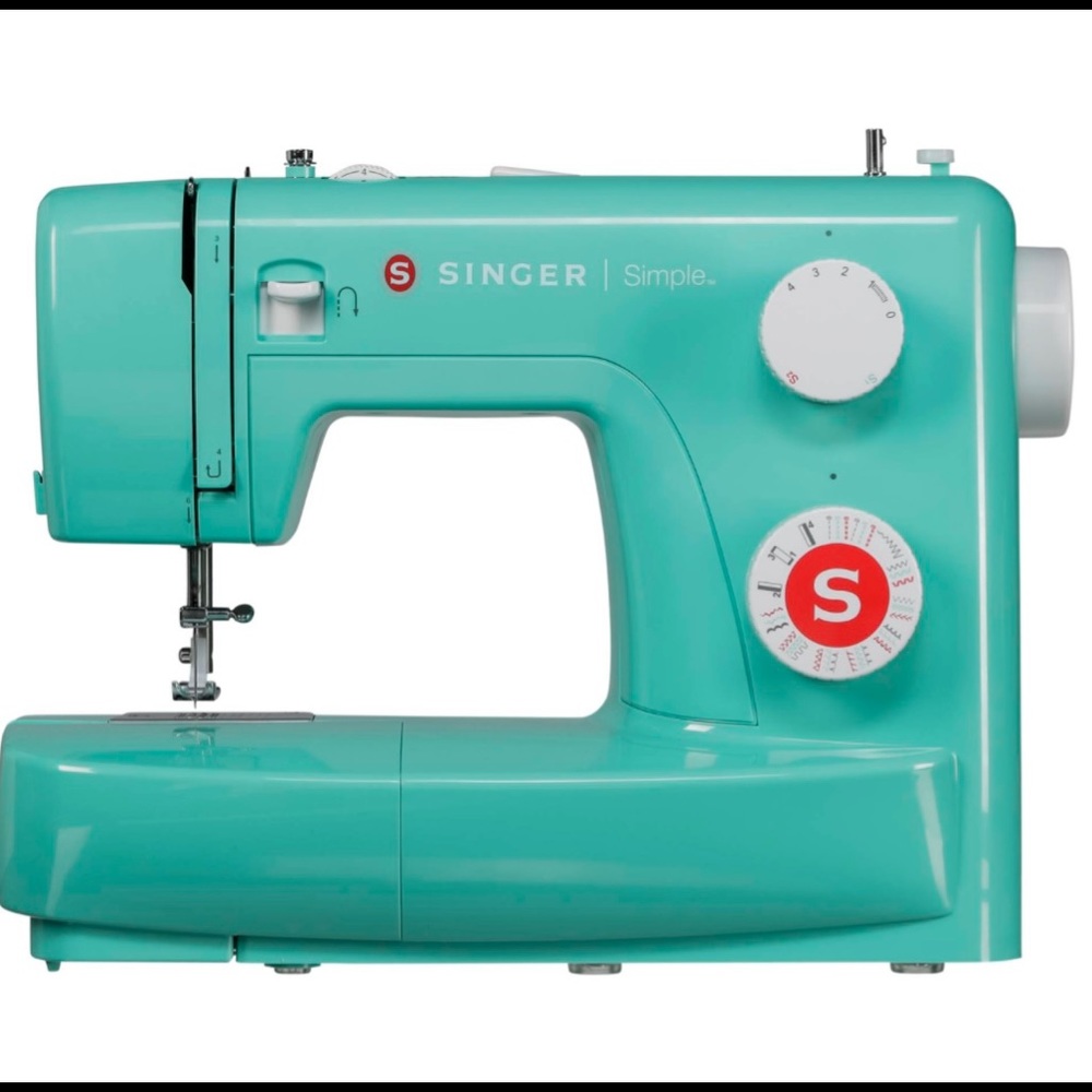 Singer sewing machine